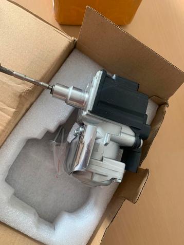06L.145.612K actuator voor turbocompressor beschikbaar voor biedingen