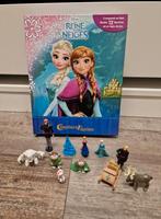 Reine des Neiges Comptines et figurines, Zo goed als nieuw