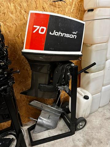 Johnson 70 pk seahorse  beschikbaar voor biedingen