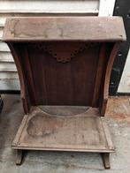 Biechtstoel, Antiek en Kunst, Ophalen