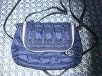 Sac bandoulière Poivre Blanc, Ophalen of Verzenden, Nieuw, Blauw