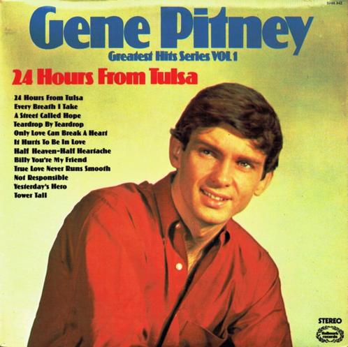 9 Lp's van GENE PITNEY, CD & DVD, Vinyles | Pop, Utilisé, Enlèvement ou Envoi