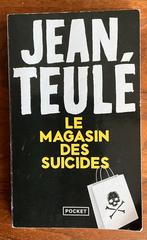 JEAN TEULE - LE MAGASIN DES SUICIDES, Boeken, Avontuur en Actie, Ophalen, JEAN TEULE
