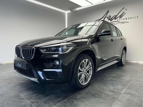 BMW X1 2.0 d xDrive18 *1er PROPRIETAIRE*GPS*CUIR*XENON*, Auto's, BMW, Bedrijf, Te koop, X1, 4x4, ABS, Airbags, Airconditioning