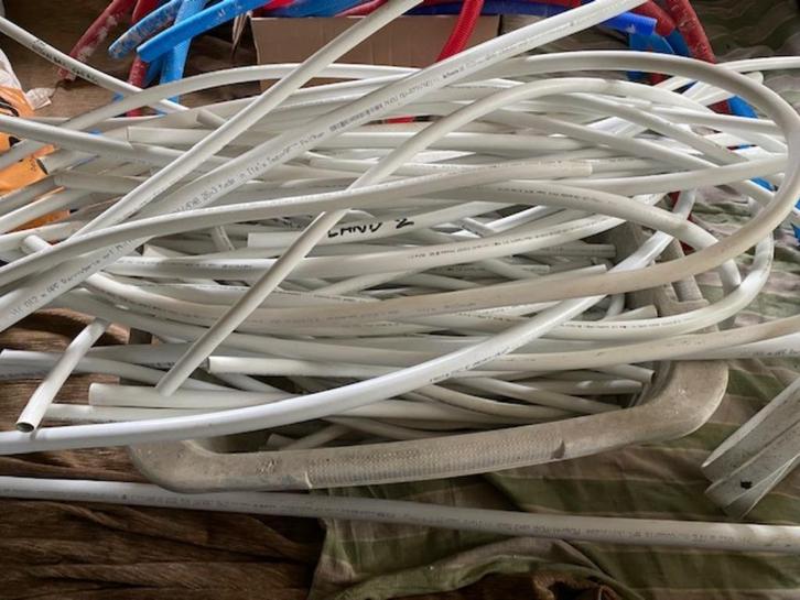 buis vloerverwarming / waterleiding, Doe-het-zelf en Bouw, Sanitair, Nieuw, Overige typen, Ophalen