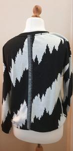 NIEUW artikel : Street One sweat - Maat 38, Kleding | Dames, Maat 38/40 (M), Zwart, Street One, Nieuw