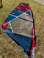 Windsurfzeil Duotone Supersession 4,8 m, Watersport en Boten, Windsurfen, Met draagtas, Ophalen of Verzenden, Zo goed als nieuw