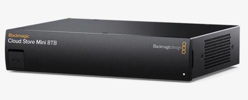 BlackMagic cloud store mini 8TB, Computers en Software, Harde schijven, Zo goed als nieuw, NAS, Ophalen of Verzenden