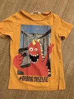 t-shirt H&M maat 110/116, Ophalen, H&M, Shirt of Longsleeve
