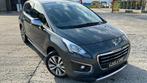 PEUGEOT 3008 STYLE 1.6 HDI MOD 2015 1PROPRIETAIRE/CLIM/GPS, Autos, Peugeot, Boîte manuelle, 5 places, 5 portes, Diesel