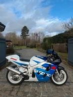 Suzuki GSX-R 600 SRAD 1999 *27.000km* @AelbrechtMotors, Entreprise