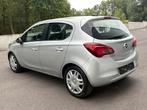 Opel Corsa 1.2i Benzine 2017 Airco Bluetooth Euro6b Gekeurd, Auto's, Opel, Euro 6, Bedrijf, Handgeschakeld, 5 deurs