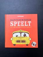 Kapitein Winokkio boek + cd, Boeken, Ophalen of Verzenden, Zo goed als nieuw