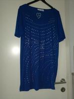 mooi bloesje maat 46 nieuw laura kent, Kleding | Dames, Blouses en Tunieken, Blauw, Maat 46/48 (XL) of groter, Nieuw, Ophalen of Verzenden