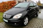 MERCEDES BENZ B170 BENZINE | AUTOMATIC | HISTORY | GARANTIE, Automaat, Zwart, Leder, B-Klasse