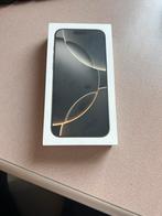 Iphone 16 pro max 512gb gesealed + aankoopfactuur, Telecommunicatie, Mobiele telefoons | Apple iPhone, Ophalen, 512 GB, Nieuw