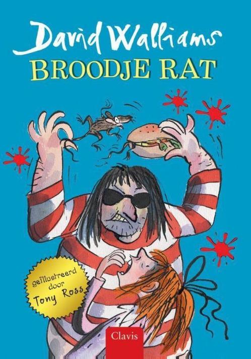 broodje rat (742), Livres, Livres pour enfants | Jeunesse | 10 à 12 ans, Neuf, Fiction, Enlèvement ou Envoi