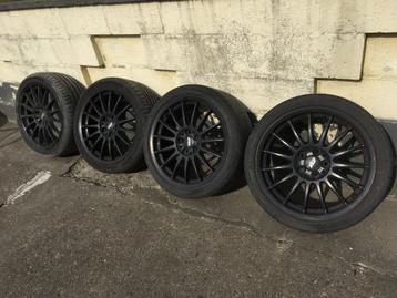 Jantes ATS original 18 pouces 225/40/18 beschikbaar voor biedingen