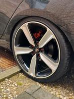 19" RS4 look velgen met zgan banden 5x112, Auto-onderdelen, Banden en Velgen, Banden en Velgen, Personenwagen, Ophalen, 19 inch