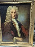 Portrait Marquis de Chatel, Enlèvement