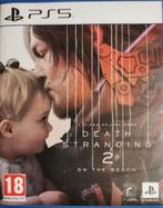 DEATH STRANDING 2 PS5, Games en Spelcomputers, Ophalen of Verzenden, Zo goed als nieuw