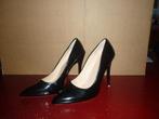 pumps met hoge hakken, Kleding | Dames, Pumps, Verzenden, Zwart, Zo goed als nieuw