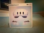 Meta Quest 3, Games en Spelcomputers, Virtual Reality, Ophalen of Verzenden, Nieuw