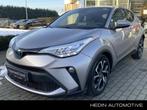 Toyota C-HR C-LUB, Auto's, Gebruikt, Zwart, 4 cilinders, https://public.car-pass.be/vhr/a15f9513-1a92-4fbd-873e-46d35812617f