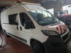 peugeot Boxer H2 L2, Auto's, Peugeot, Voorwielaandrijving, Stof, 4 cilinders, Wit