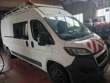 peugeot Boxer H2 L2 beschikbaar voor biedingen