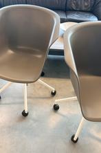 Chaise bureau Design marque Sedus - On spot - US 201, Enlèvement, Comme neuf, Gris, Chaise de bureau