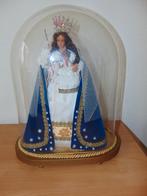 Madonna onder stolp, Enlèvement