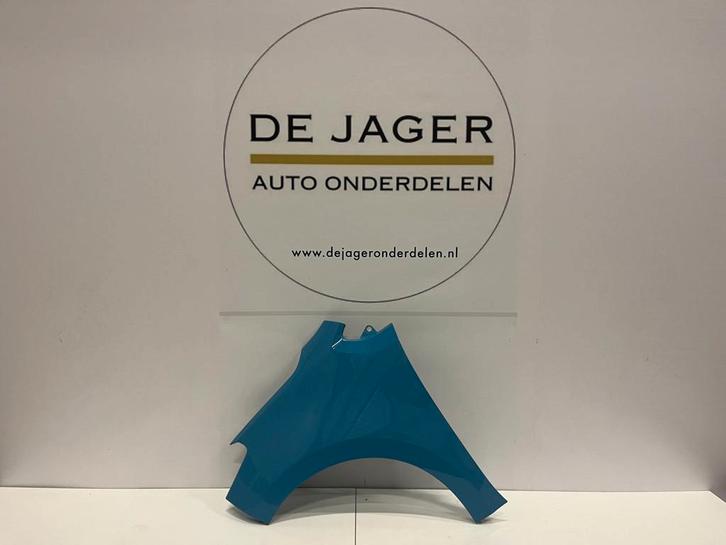 VW UP UP! MII CITIGO FACELIFT ZIJSCHERM VOORSCHERM LINKS, Auto-onderdelen, Carrosserie, Volkswagen, Voor, Links, Gebruikt