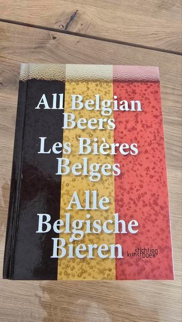 Alle Belgische bieren. beschikbaar voor biedingen
