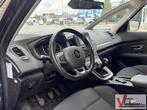 Renault Scenic 1.2 TCe Zen | Cruise | Climate | Navi | PDC |, Auto's, Renault, Monovolume, 129 g/km, Blauw, Bedrijf