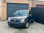 Ford Fusion 1.4 Airco 1ste eigenaar Onderhoudsboek 2sleutels, Voorwielaandrijving, Stof, Zwart, Bedrijf