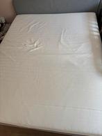 Topmatras tussoy ikea 160cm, Ophalen, Zo goed als nieuw