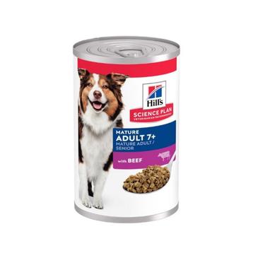 Hill's Science Plan Beef blikken 370gr  beschikbaar voor biedingen