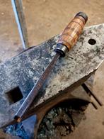 Antieke houtbeitel, Antiek en Kunst, Antiek | Gereedschap en Instrumenten, Ophalen of Verzenden