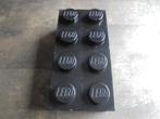 Lego Storage Brick 8 Knobs (zie foto's), Gebruikt, Ophalen of Verzenden, Lego