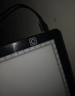 Planche lumineuse pour dessin ou dp, Hobby en Vrije tijd, Tekenen, Ophalen, Zo goed als nieuw