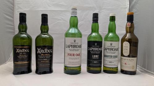 Island whisky samples, Verzamelen, Wijnen, Zo goed als nieuw, Ophalen of Verzenden