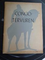 Congo - Tervuren 1956, Enlèvement ou Envoi