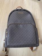 Rugzak Michael Kors, Handtassen en Accessoires, Tassen | Damestassen, Ophalen, Zo goed als nieuw, Bruin, Overige typen