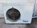 Zwembad Warmtepomp zandfilter/pomp + toebehoren, Ophalen, Gebruikt, Verwarming