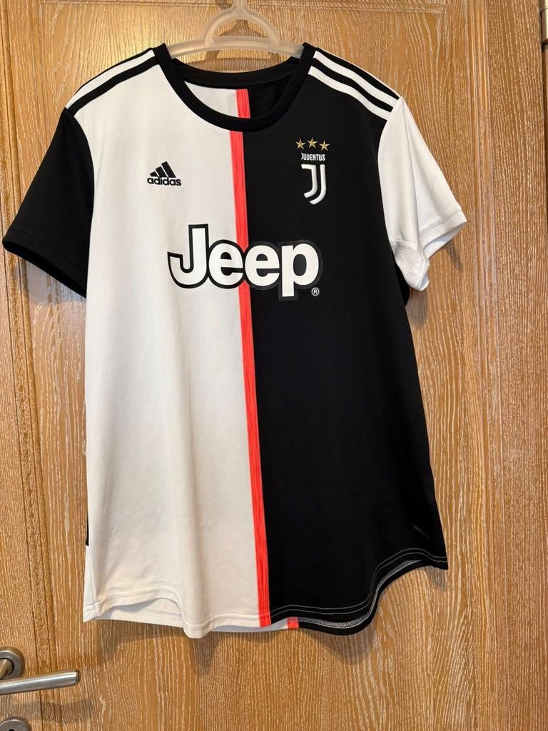 Maillot juventus adidas t large, Sports & Fitness, Football, Comme neuf, Maillot, Enlèvement ou Envoi