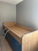 Eenpersoonsbed, Huis en Inrichting, Slaapkamer | Bedden, Ophalen, Gebruikt