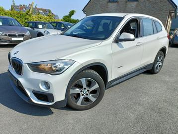 BMW X1 2.0d sDrive18