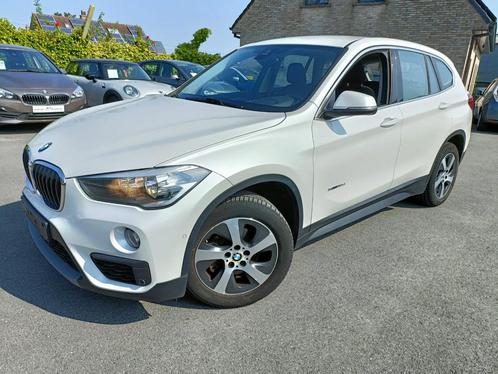 BMW X1 2.0d sDrive18, Autos, BMW, Entreprise, Achat, X1, ABS, Airbags, Air conditionné, Bluetooth, Ordinateur de bord, Verrouillage central