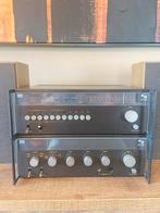 Schneider Ampli/tuner + 2 luidspekers «Team 6030 T -6030 A”, Audio, Tv en Foto, Versterkers en Ontvangers, Ophalen, Gebruikt